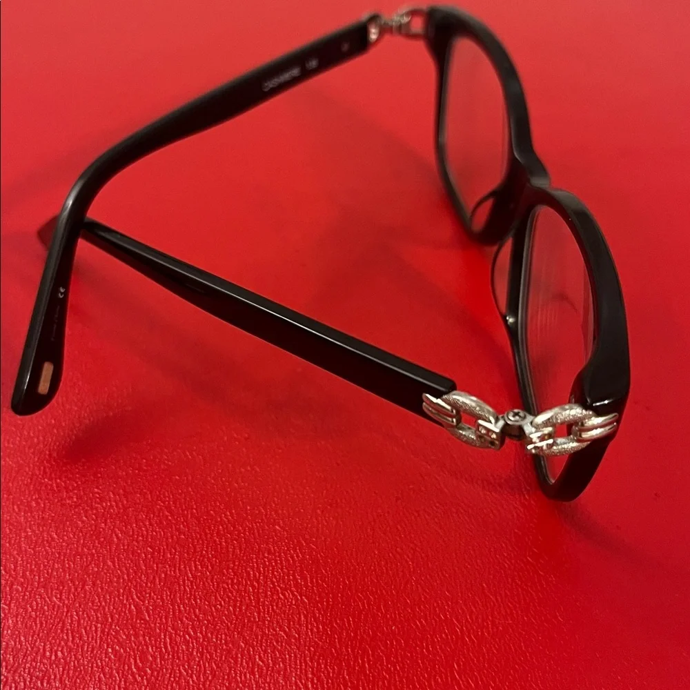 Cashmere Cashmere 471 Eyeglasses Black Eyeglasses for Frame